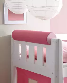 Рулет для шеи Тикаа, (1 шт.) Ticaa 79 см, розовый