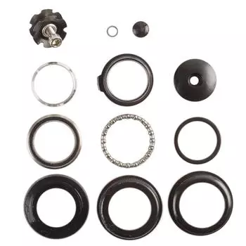 Рулевая колонка 1 1/8 дюйма вперед Tilt 500 E ELOPS, черный