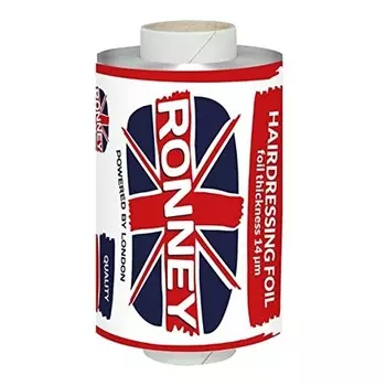 Рулон алюминиевой фольги Profi 14 микрон Ronney