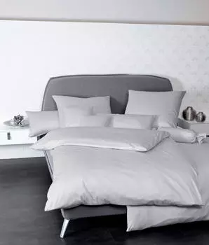 Рулон-чехол neck Janine, светло-серый