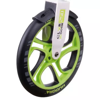 рулон clvr HUDORA, зеленый