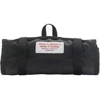 Рулон для ремонта изношенного износа Patagonia, черный