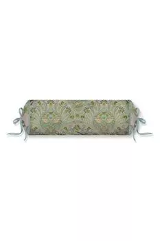 Рулон для шеи Pip Studio Amor De Dios, цвет зеленый, размер 22x70