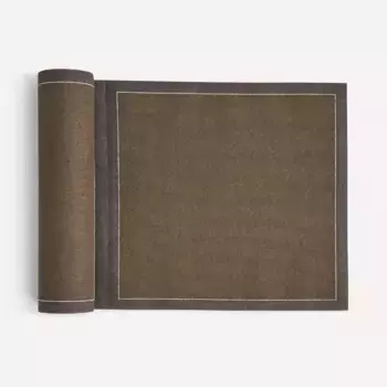 Рулон из 12 салфеток My Drap из переработанного хлопка, крот