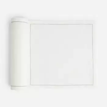 Рулон из 20 льняных салфеток My Drap, сырой