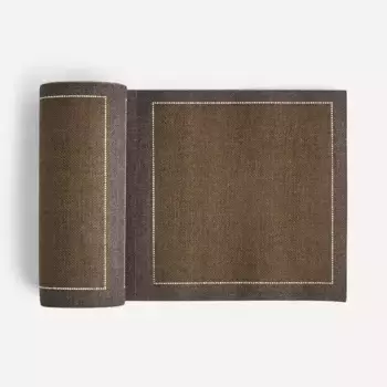 Рулон из 20 салфеток My Drap из переработанного хлопка, крот