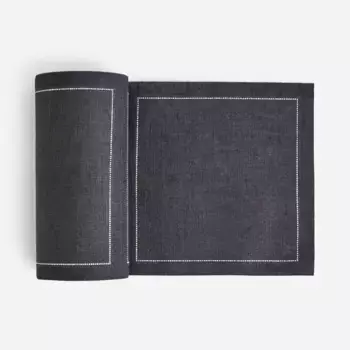 Рулон из 50 коктейльных салфеток My Drap Linen, серый