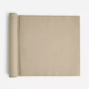 Рулон из 6 салфеток My Drap из переработанного хлопка, песок