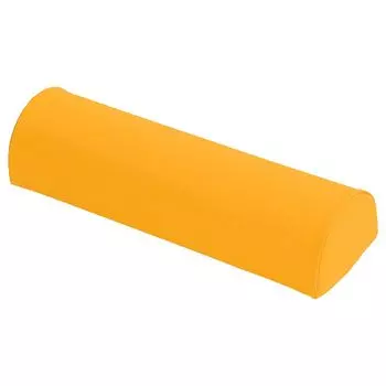 Рулонная подушка для хранения в рулоне на три четверти с чехлом из искусственной кожи 50x15 см Sport-Tec