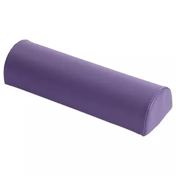 Рулонная подушка для хранения в рулоне на три четверти с чехлом из искусственной кожи 50x15 см Sport-Tec