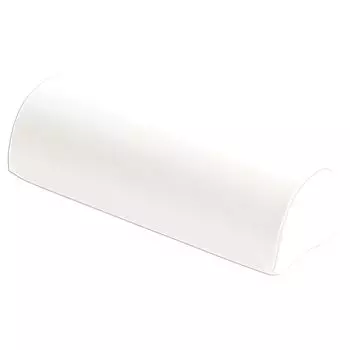 Рулонная подушка для хранения в рулоне на три четверти с чехлом из искусственной кожи 40х15 см Sport-Tec