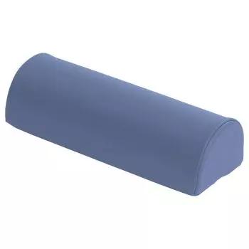 Рулонная подушка для хранения в рулоне на три четверти с чехлом из искусственной кожи 40х15 см Sport-Tec