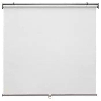 Рулонная штора, белая, 60х195 см, SKOGSKLVER IKEA