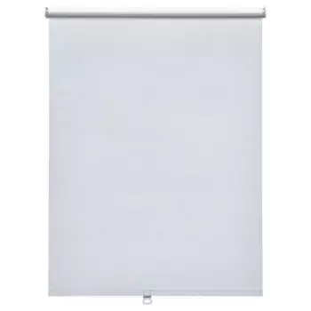 Рулонная штора, белая, 80x155 см, светонепроницаемая FNSTERBLAD IKEA