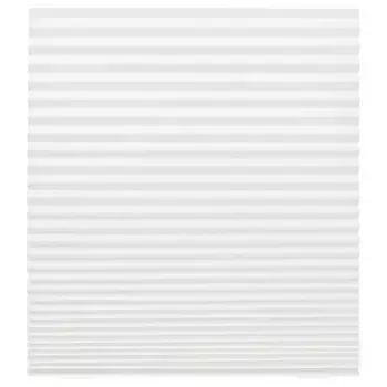 Рулонная штора, белая, 90х190 см, светопроницаемая SCHOTTIS IKEA