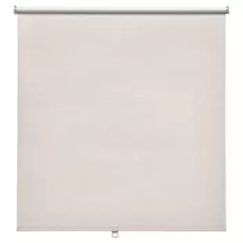 Рулонная штора, бежевый, 100х155 см, светонепроницаемая FNSTERBLAD IKEA