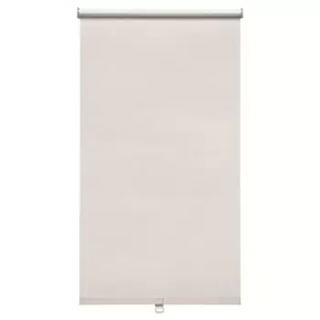 Рулонная штора, бежевый, 60х155 см, светонепроницаемая FNSTERBLAD IKEA