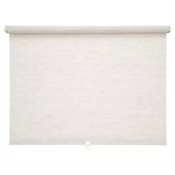 Рулонная штора, бежевый, 80х250 см, SANDVEDEL IKEA