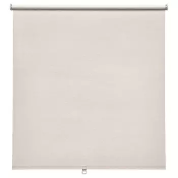 Рулонная штора, блокирующая свет 100x155 см Ikea Fonsterblad, бежевый