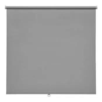 Рулонная штора, блокирующая свет 120x155 см Ikea Fonsterblad, серый