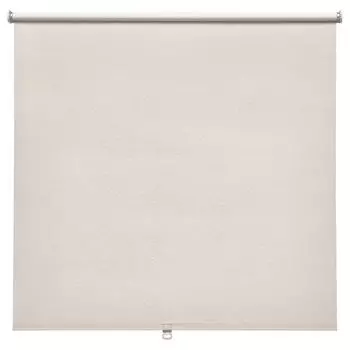 Рулонная штора, блокирующая свет 120x155 см Ikea Fonsterblad, бежевый