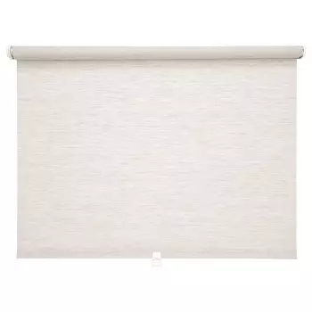 Рулонная штора Ikea Sandvedel 120x195 см, бежевый