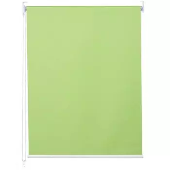 Рулонная штора MCW D52, 100x160x7 см, светло-зеленый