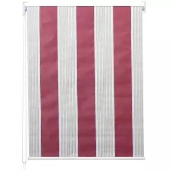 Рулонная штора MCW D52, 80x160x7 см цвет beige/rot/wei