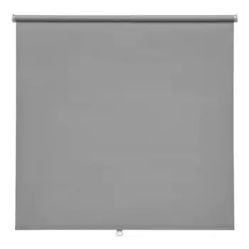 Рулонная штора, серая, 120x155 см, светонепроницаемая FNSTERBLAD IKEA