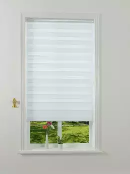 Рулонные шторы Astek, белый