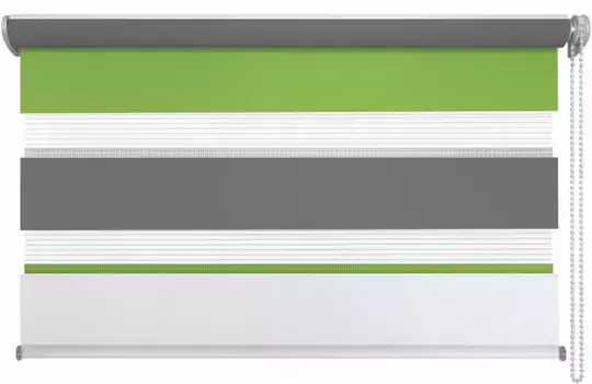 Рулонные шторы Buchheister Karl F. E.K Artdeco - Mydeco, зеленый