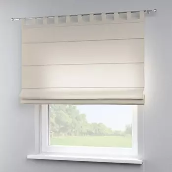 Рулонные шторы Dekoria mit Schaufen Leinen, 120x3x160 см, бежевый