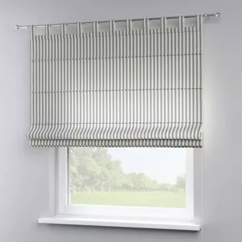 Рулонные шторы Dekoria mit Schaufen Quadro, 110x3x150 см, синий