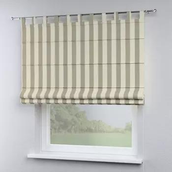 Рулонные шторы Dekoria mit Schaufen Quadro, 120x3x160 см, бежевый