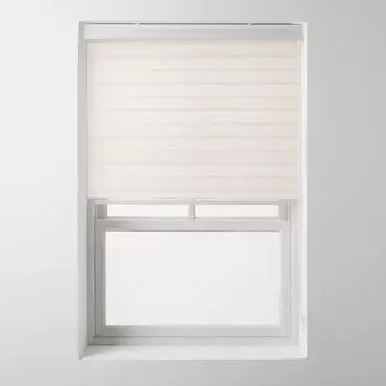 Рулонные шторы «день и ночь» El Corte Ingls, естественный