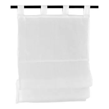 Рулонные шторы Kutti Metis II, 120x140x2 см, белый