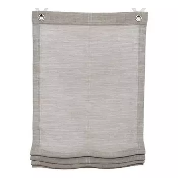 Рулонные шторы Kutti Skagen, 60x130x2 см, серый