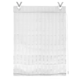 Рулонные шторы Lichtblick mit Haken, 120x140x3 см, белый