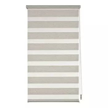 Рулонные шторы Lichtblick Piasek VII, 80x150x6 см, бежевый