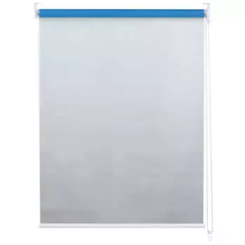 Рулонные шторы Mcw, синий