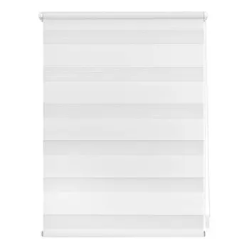 Рулонные шторы twentyfour Piasek II, 90x150x5 см, белый