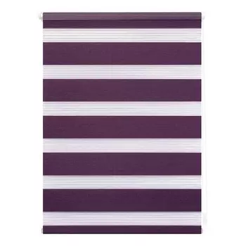 Рулонные шторы twentyfour Piasek III, 80x150x5 см цвет brombeer