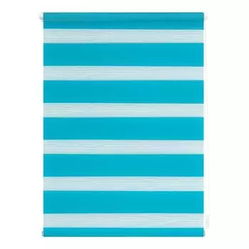 Рулонные шторы twentyfour Piasek IV, 120x150x5 см, синий