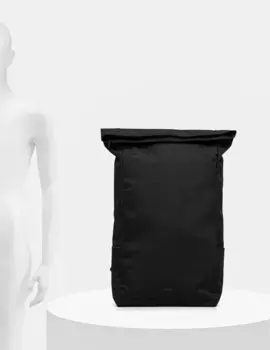 Рулонный рюкзак Lefrik, черный