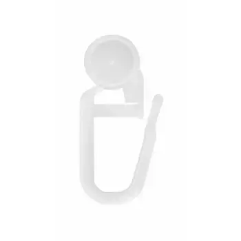 Рулоны Good Life (100 шт., с крючками для складок) для карнизов, белый