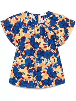 Руми топ Ulla Johnson, синий