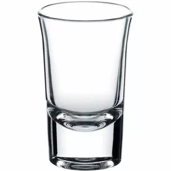 Рюмка 0,04 литра, 44 мм, высота 71 мм Pasabahce
