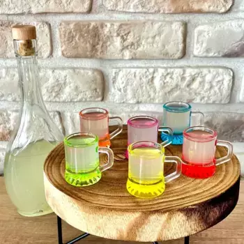 Рюмки Alcohol Cage