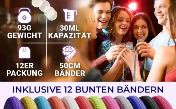 Рюмки Carls GmbH