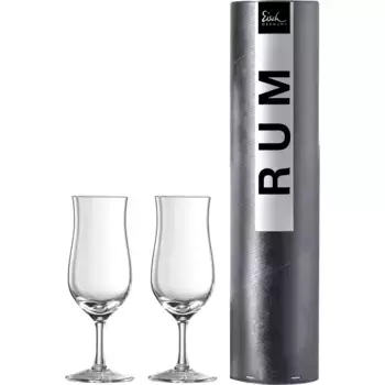 Рюмки Eisch "Jeunesse", (набор, 2 шт), (рюмки для рома), без свинца, 160 мл, 2 шт, цвет transparent
